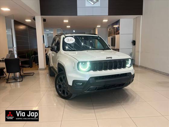 JEEP RENEGADE 1.3 T270 TURBO FLEX S 4X4 AT9 JEEP RENEGADE 1.3 T270 TURBO FLEX S 4X4 AT9